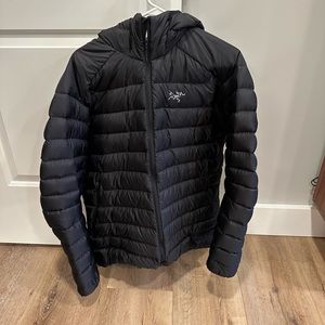 Arc’Teryx cerium LT hoodie men’s